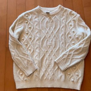 Demylee New York wool sweater